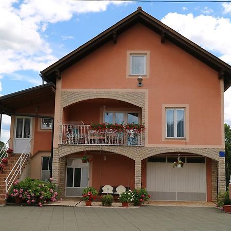 Apartment Luka Kuterevo Exterior photo