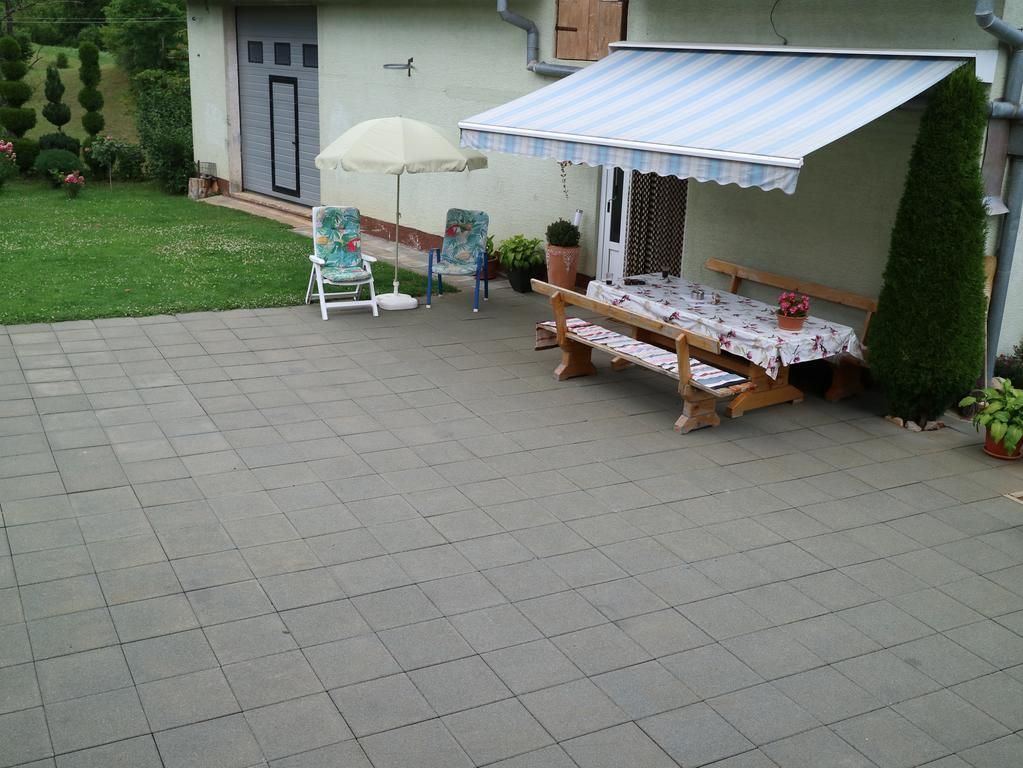 Apartment Luka Kuterevo Exterior photo