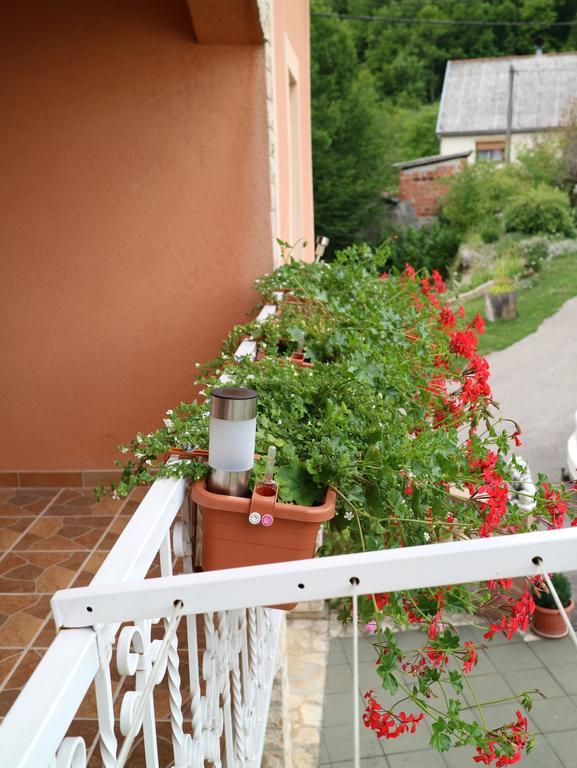 Apartment Luka Kuterevo Exterior photo